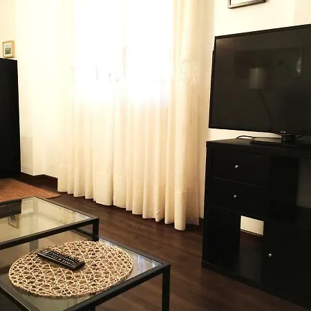 Apartamento Vilanova Apartment Villanueva De Arosa
