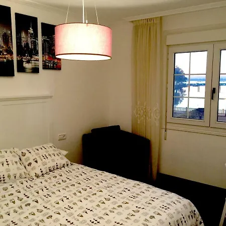 Apartamento Vilanova Apartment Villanueva De Arosa