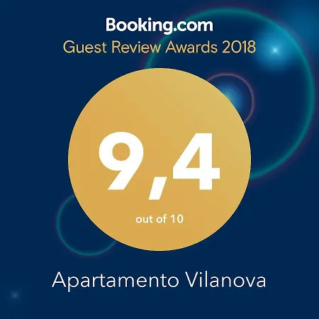 Apartamento Vilanova Apartment *